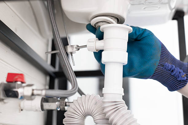 Reliable Faucet Repair contractor in Richmond Hill, GA by Masters Plumbing Service